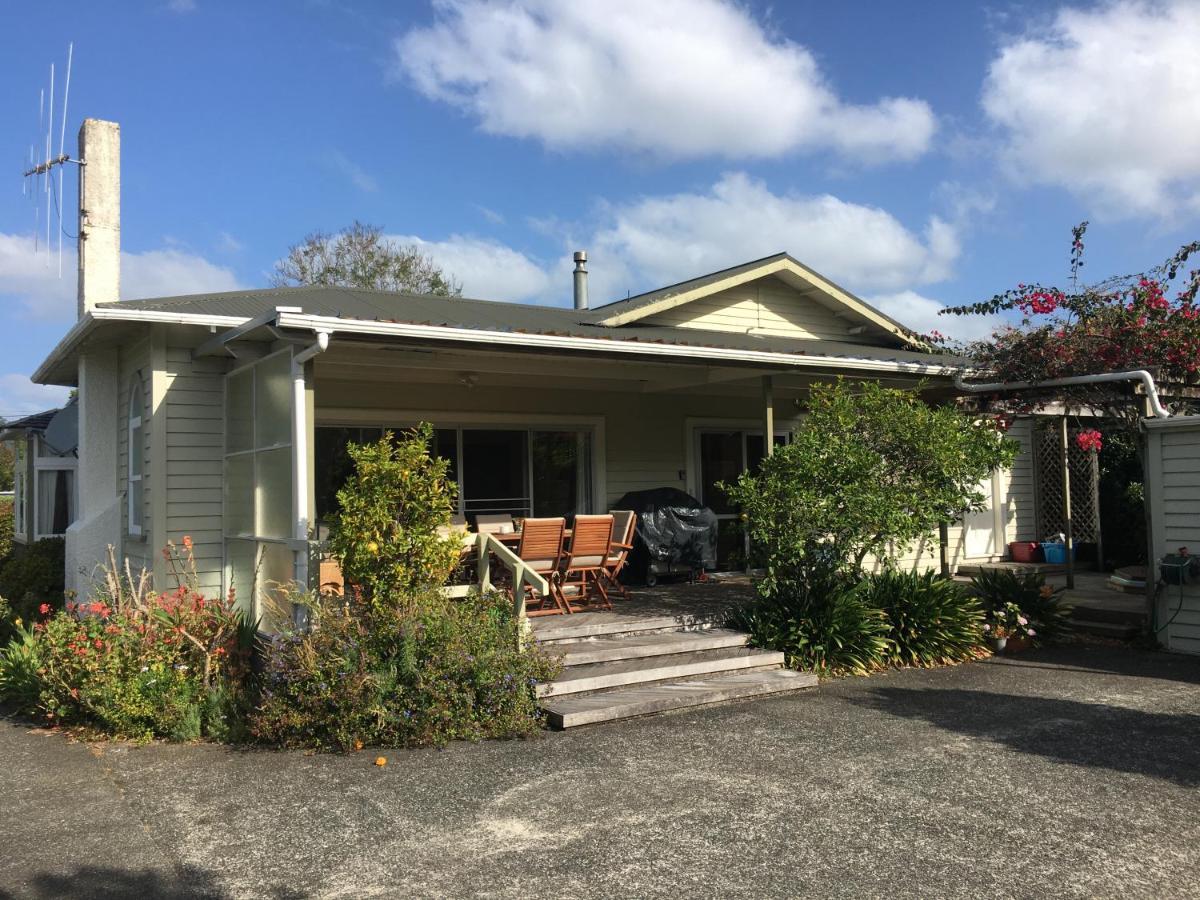 School Lane B&B Wr. Whangarei Exterior photo